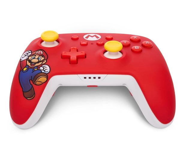 PowerA SWITCH Pad Mario Joy - 1154631 - zdjęcie 6